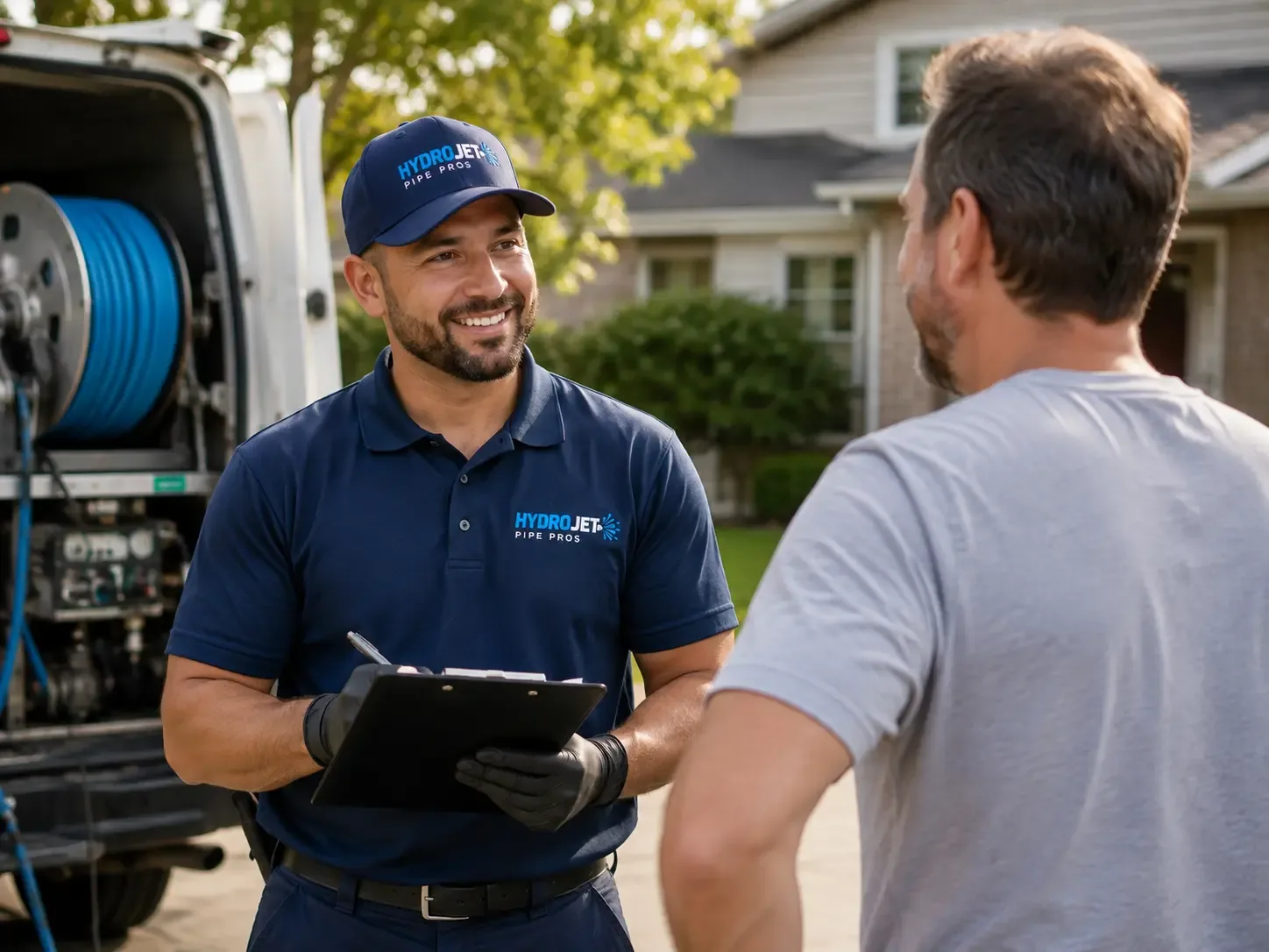 Hydro Jet Pipe Descaling Conestoga, PA FAQs